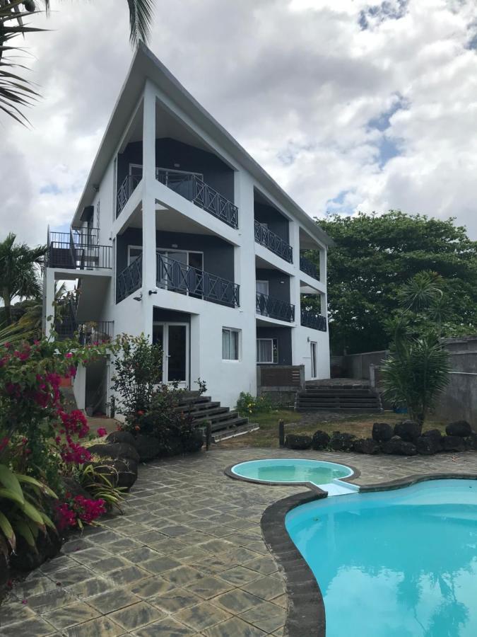 Apartamento La Caz Bouchon Exterior foto